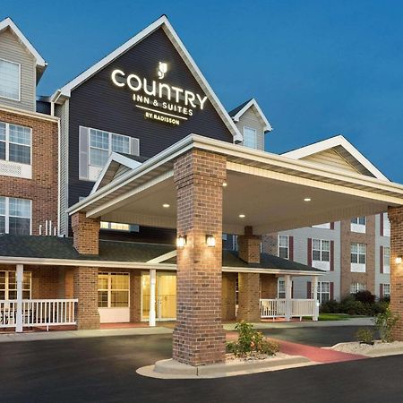 Country Inn & Suites By Radisson, Milwaukee Airport, Wi Exterior foto