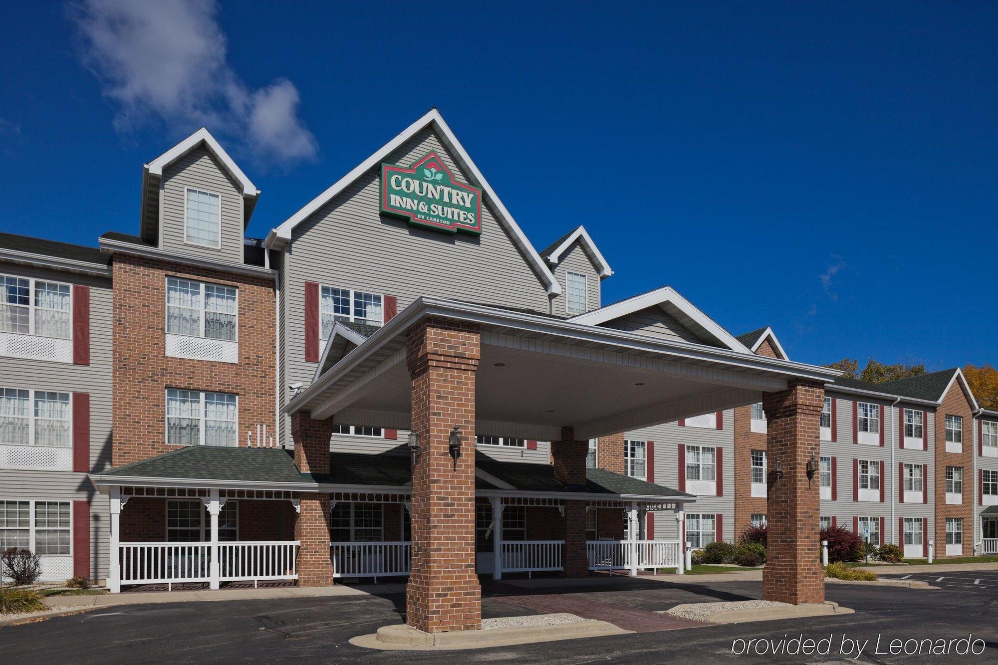 Country Inn & Suites By Radisson, Milwaukee Airport, Wi Exterior foto