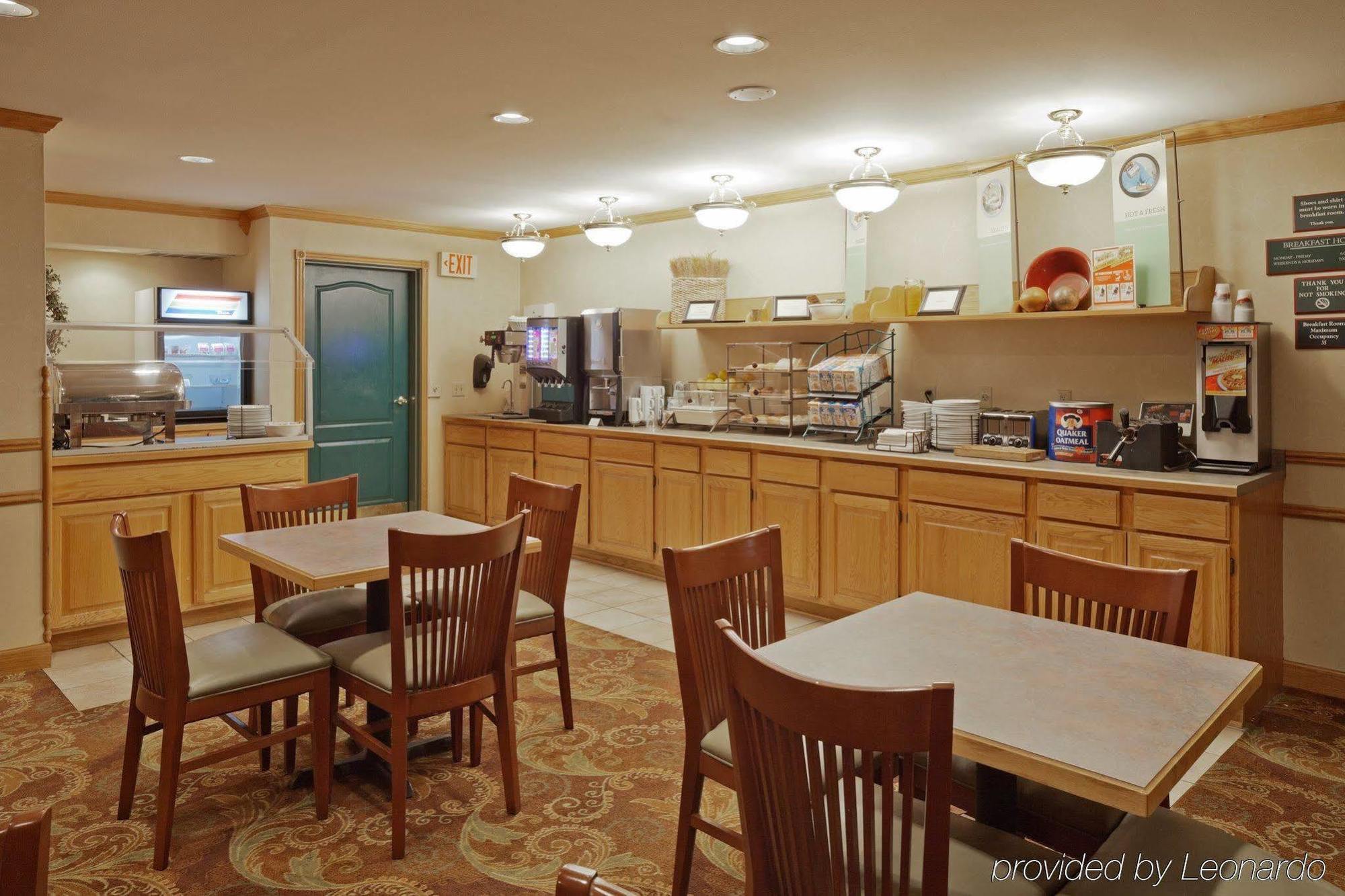 Country Inn & Suites By Radisson, Milwaukee Airport, Wi Restaurante foto